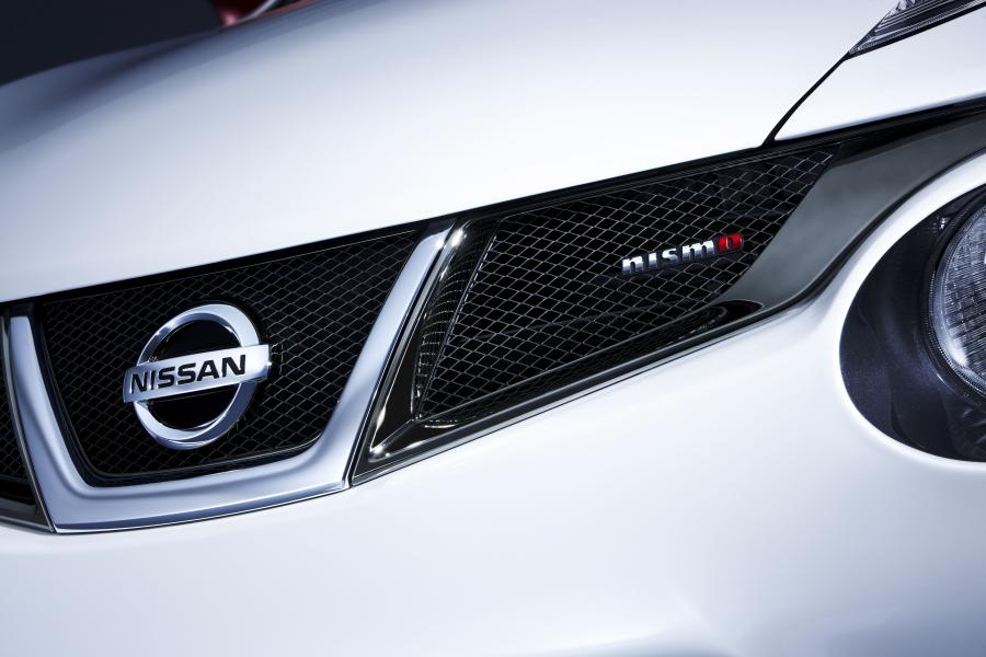  Nissan Juke Concept by Nismo 2012 года  (фото 29 из 34)